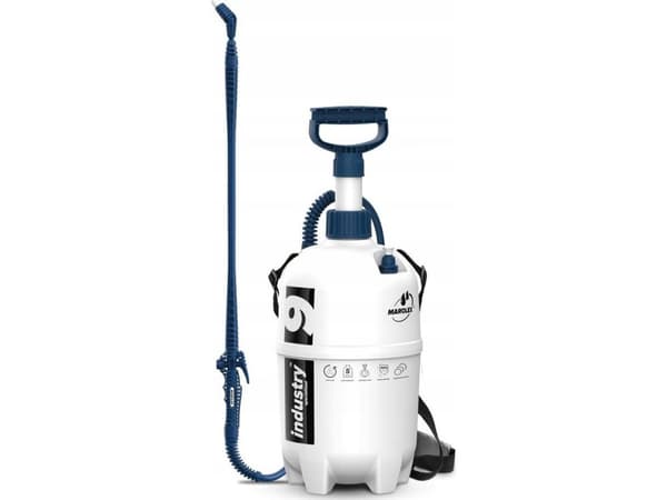 Marolex MAROLEX SPRØYTEINDUSTRI ALKA LINE 9