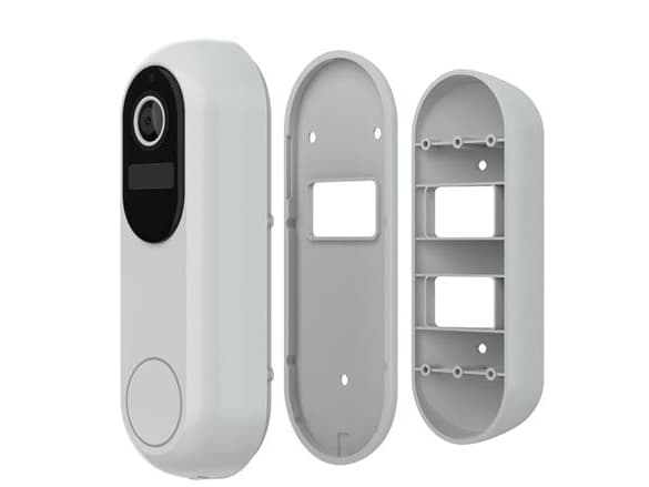 DØRKLOKKE MED KAMERA T31 2,4/5G WI-FI