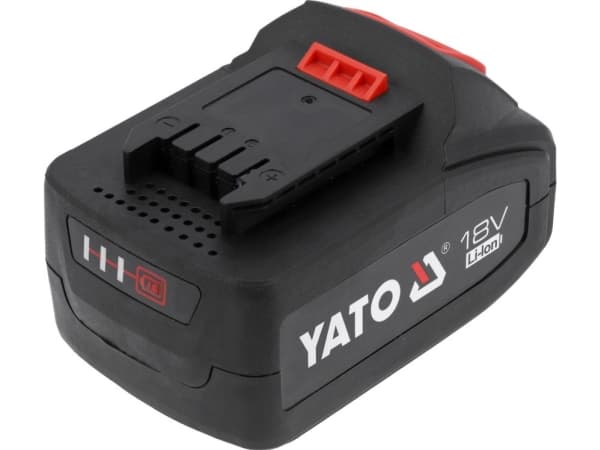 Yato YT-828463, Litium-Ion (Li-Ion), 680 g, 1 styck