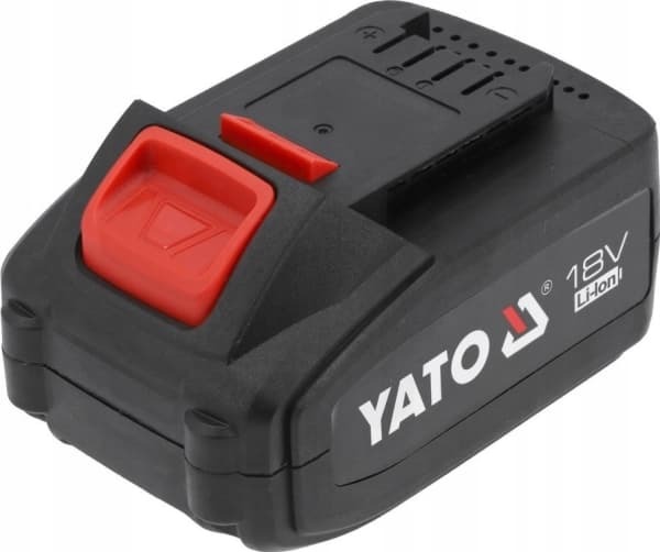 Yato YT-828463, Litium-Ion (Li-Ion), 680 g, 1 styck