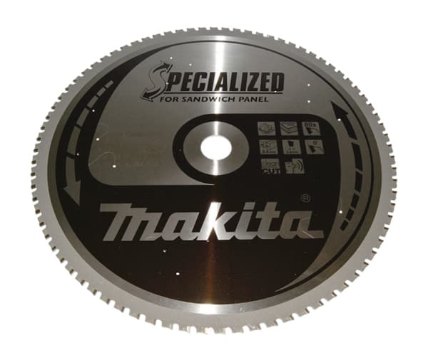 Makita B-33607, 35,5 cm, 3 cm, 2,6 mm, 1 kpl