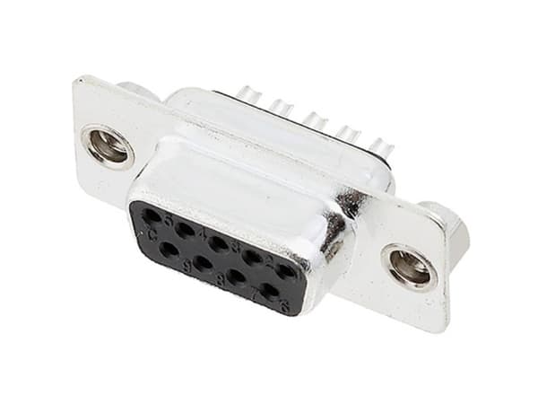 Telegärtner J01441A0032 J01441A0032 4.3-10 kontakt Koppling, rak 50 Ω 1 st