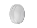 Miniatyrbild 1 av 2: Schneider Electric ZBV0113, Vit, Universal LED, 2 g, 0,9 g, 30 mm, 30 mm
