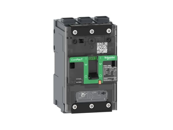 Schneider Electric C12F3TM125L Effektafbryder 1 stk
