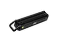 Miniatyrbilde 5 av 5: GC Silverfish batteri til elsykkel Ebike med lader 36V 10,4Ah 374Wh XLR 3 pin inkludert for Zündapp. polsk produksjon.