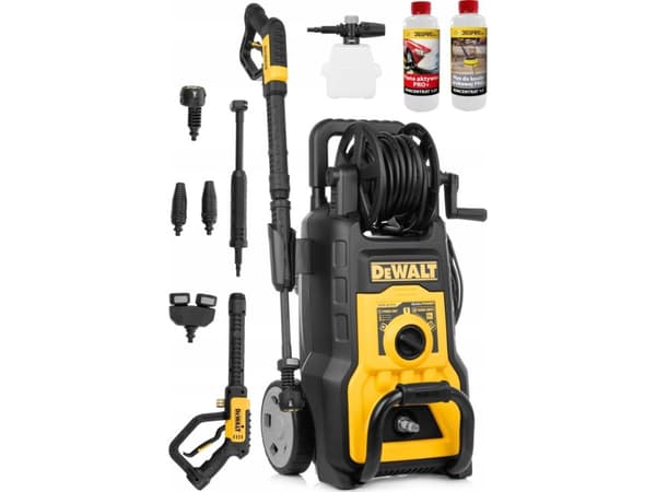 högtryckstvätt 2900w 160bar 850l/h twin