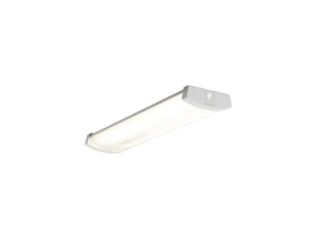 Armatur til almen anvendelse Liteline Basic IP44 600 840, 2100 lm, 18 W, 4SDCM, 103° spredn. On/Off. L70 50.000 t.
