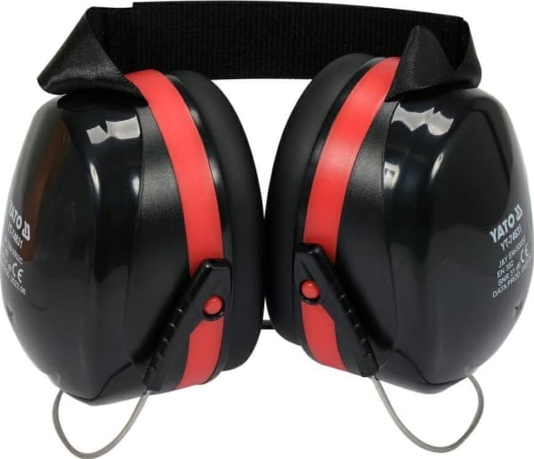 YATO ØREKLEMPER 31 DB