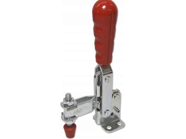 Piher vertikal spännare M5, 19mm, max 450N