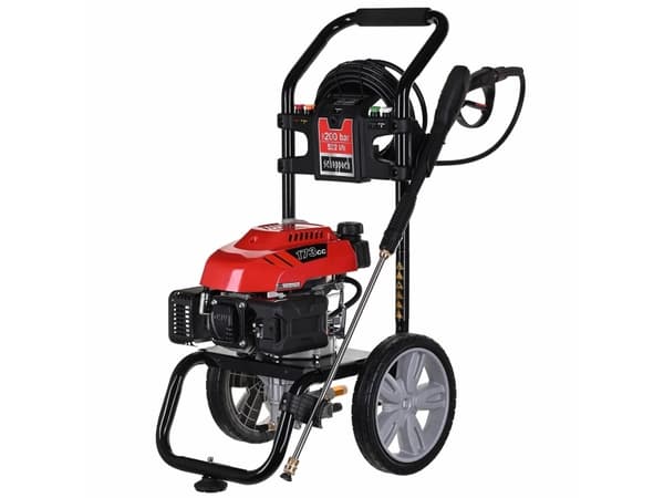 HØYTRYKKSRENSER SCHEPPACH HCP2600