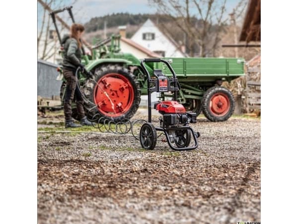 HØYTRYKKSRENSER SCHEPPACH HCP2600