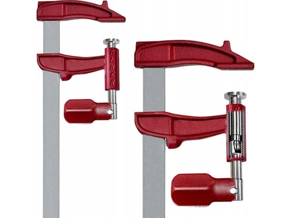 Press PIHER Maxipress M 12cm, munndybde 7cm, maks. 4000N