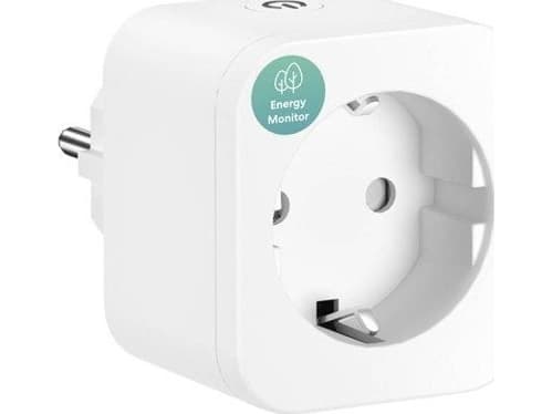 Meross Smart-kontakt MEROSS MSS305-EU med energimåling (Non-HomeKit)