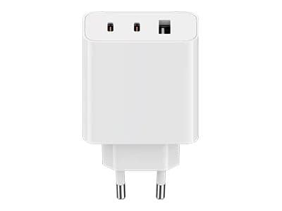 Xiaomi 67W GaN-latauslaite 2C1A Valkoinen
