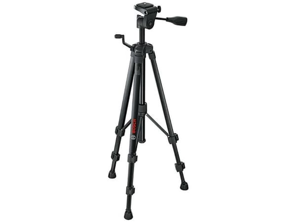 Bosch TT 150 - Lasernivå tripod - aluminium