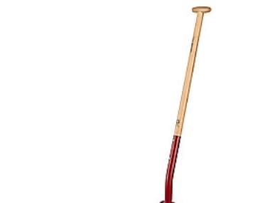 Fiskars drænskovl Classic PRO - Blad af borstål, FSC skaft af asketræ, L=129cm