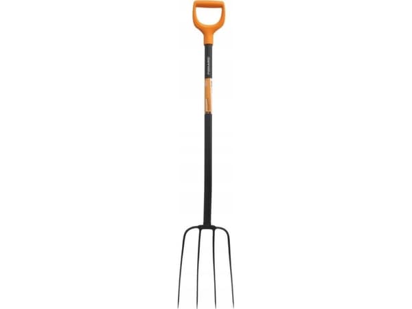 Fiskars Widły do kompostu 1270mm kiinteä[fs133433, 1003459)