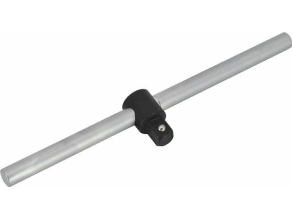 AWTools AWTOOLS 1/2" fyrkantsknopp 250 mm BLACK LINE