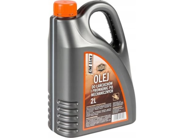 Oleo-Mac BAR OG KJEDER OLJE 2L OM-LINE