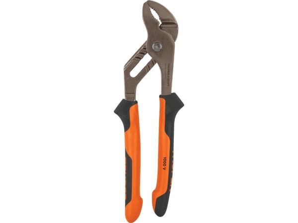 Rørleggerens justerbare tang 250mm Truper®