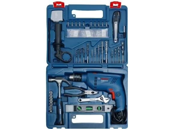 BOSCH smūginis gręžtuvas GSB 600