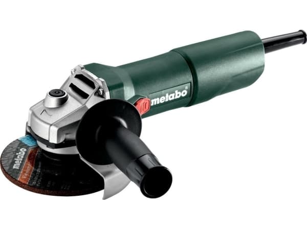 METABO. GRINDER ANGLE.125 /W 750-125 +DIAM DISC.