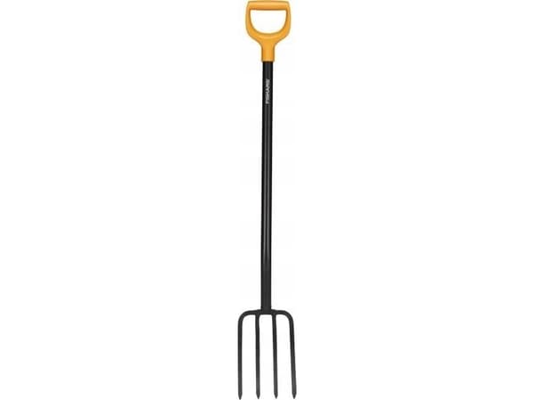 FISKARS DIGGING FORK SOLID