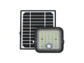 Pikkukuva 2 / 2: V-TAC VT-411 10313 LED-paon valo, aurinkomoduuli 10 W Cool White Musta