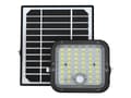 Pikkukuva 1 / 2: V-TAC VT-411 10313 LED-paon valo, aurinkomoduuli 10 W Cool White Musta