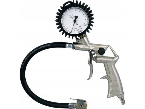 Skriver ADLER PISTOLET DO POMPOWANIA Z HOMOLOGATION
