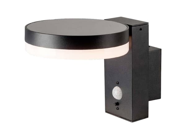 V-TAC VT-1147 23016 Solcelle-udendørsvægbelysning 5.5 W Varmhvid