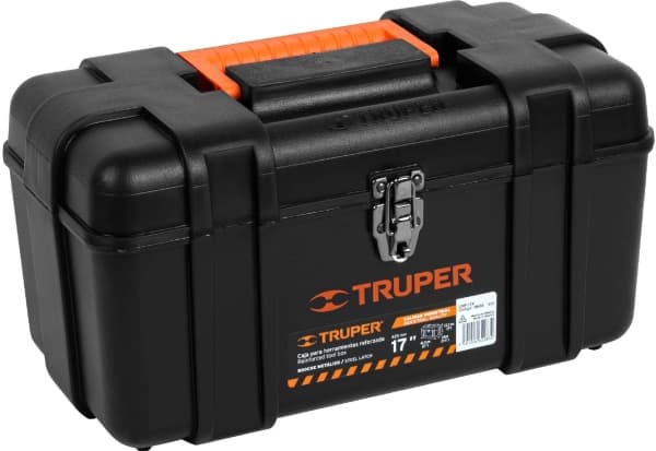 Muovinen työkalulaatikko 432x241x229mm Truper®