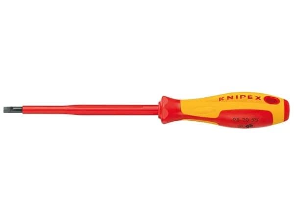 Knipex VDE VDE Phillips-skruvmejsel Bladbredd: 3,5 mm Bladlängd: 100 mm DIN EN 60900