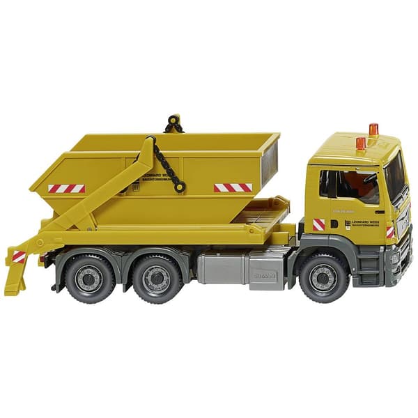 Wiking 067907 H0 Byggmodell Lastbil MAN Liftdumper TGS euro 6/Meiller