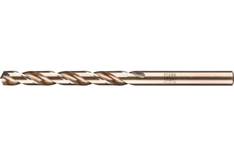 PFERD 25203760 HSSE-Co 5 Vridborr 6,3 mm Total längd 101 mm DIN 338 10 st