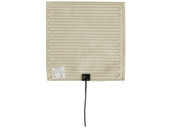 Thermo TECH Tekstiililämmityskalvo 230 V/DC, 230 V/AC 230 W Suojausluokka IPX4 (L x S) 300 mm x 300 mm