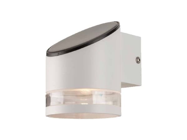 V-TAC VT-1140 23014 Solcelle-udendørsvægbelysning 0.88 W Varmhvid