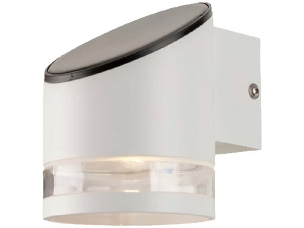 V-TAC VT-1140 23014 Solcelle-udendørsvægbelysning 0.88 W Varmhvid