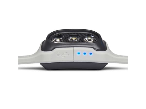 Black Diamond Deploy 325, Hodebåndslommelykt, Sort, Hvit, Knapper, IPX4, LED, 325 lm