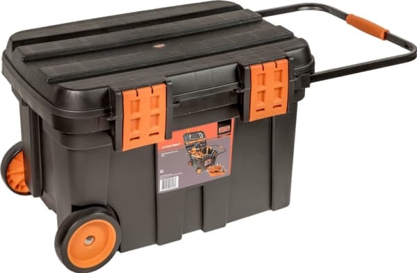 Bahco Verktygslåda i plast på hjul PTBW67 675x472x416mm 78L