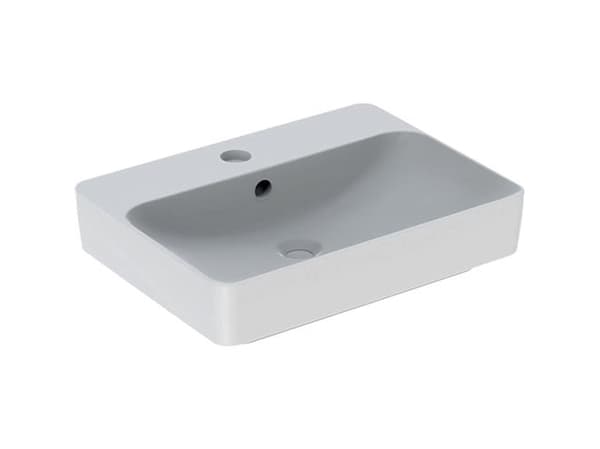 variform vask bordst. firkantet 60x45 kt