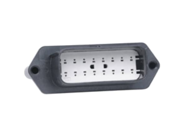 Molex stiftkapsling PCB 194290016 1 st Bulk