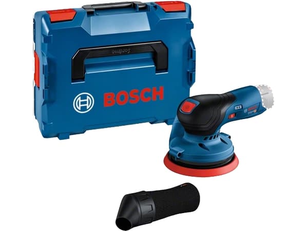 Bosch GEX Professional 12V-125 - Eksentersliper - trådløs - 125 mm - uten batteri - SOLO