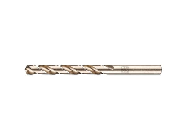 PFERD 25203787 HSSE-Co 5 Spiralborr 9,8 mm Totallängd 133 mm DIN 338 10 st