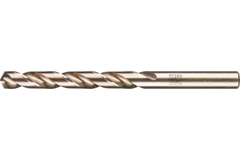 PFERD 25203787 HSSE-Co 5 Spiralborr 9,8 mm Totallängd 133 mm DIN 338 10 st