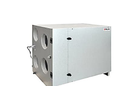 Nilan Comfort 350L CTS602 - CTSLight HMI ''2020'' energieffektivt ventilationsaggregat