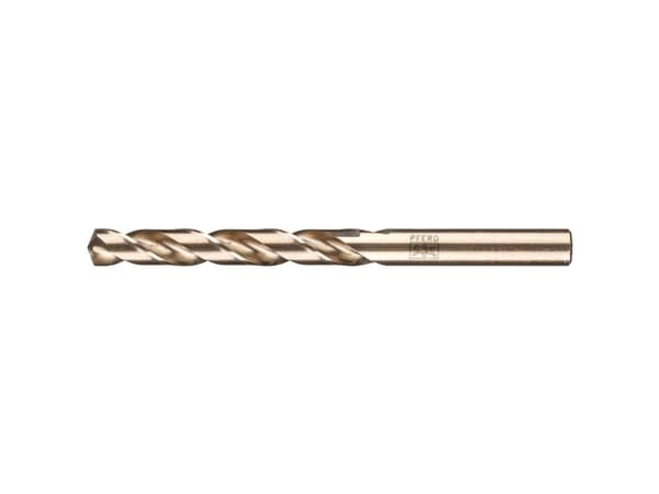 PFERD 25203789 HSSE-Co 5 Vridborr 10,1 mm Totallängd 133 mm DIN 338 5 st