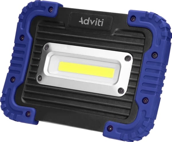 Orno ROBOTIX SLIM 20W Li-Ion 4400mAh arbetslampa med USB-laddare