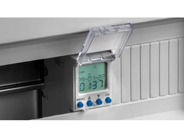 ORNO ASTRONOMICAL PROGRAMMER FOR DIN RAIL, 1 OUTPUT