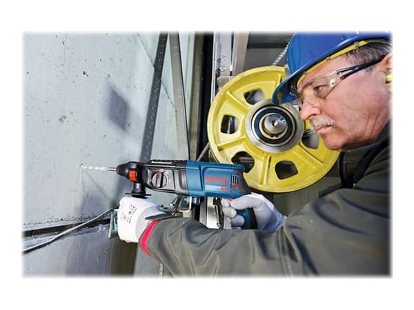Bosch GBH 2-26 Professional - Roterende hammer - 830 W - 2-mode - SDS-plus - 2.7 joule